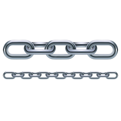 GI (GALVANISED IRON) CHAIN
