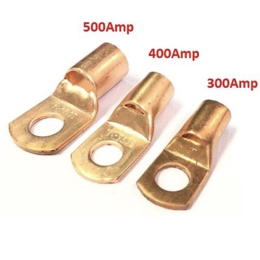 YMT PURE COPPER CABLE LUG WELDING