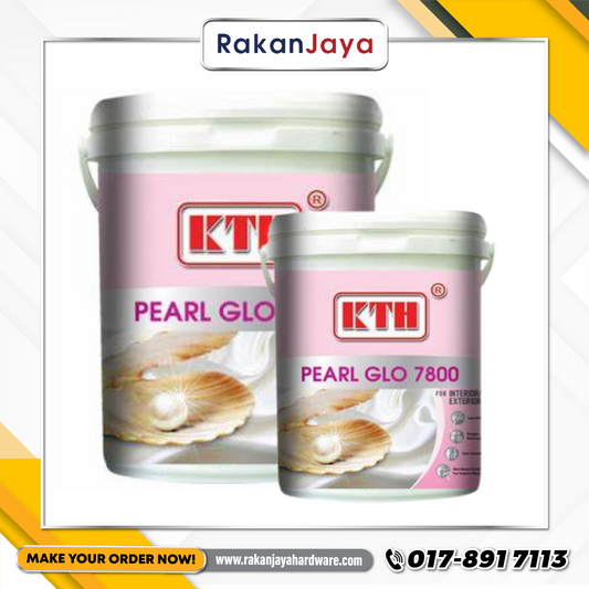 KTH PEARL GLO 7800 ( WALL PAINT)