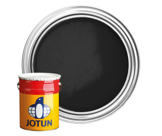JOTUN Commercial Pilot II Top Coat Black 5 Litre