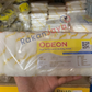 ODEON 4" YELLOW LINE PAINT ROLLER REFILL
