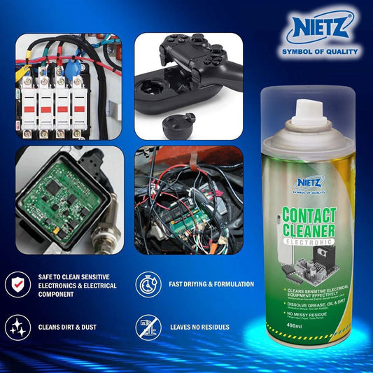 NIETZ AEROSOL SPRAY LUBRICANT