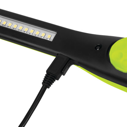 RECHARGABLE 30 LED SLIM WORKLIGHT 600LM